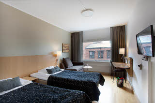 Photo by: Jakob de Vries Room Family Standard